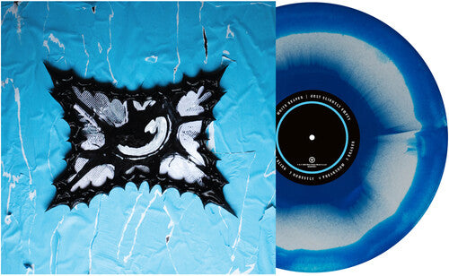 White Reaper _ Only Slightly Empty (Ltd. Ed. Blue & Wht. Vinyl)