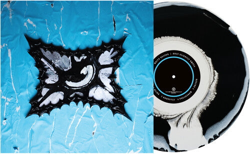 White Reaper _ Only Slightly Empty (Ltd. Ed. Blk & Wht Vinyl)