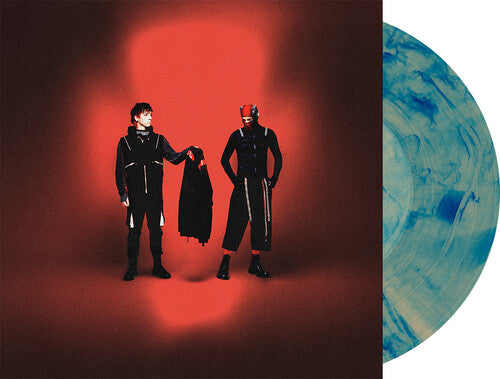 Twenty One Pilots - Breach (Ltd. Ed. Blue Smoke Vinyl w/ Gatefold)