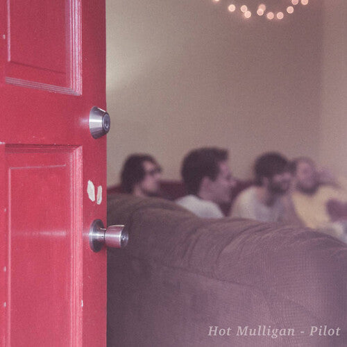 Hot Mulligan - Pilot (Ltd. Ed. Orange and Wht. Twister Vinyl)