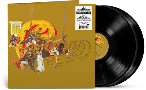 Chicago - Chicago Ix: Greatest Hits Expanded (Ltd. Ed. 2xLP Blk Vinyl, 50th Anniversary) - Blind Tiger Record Club