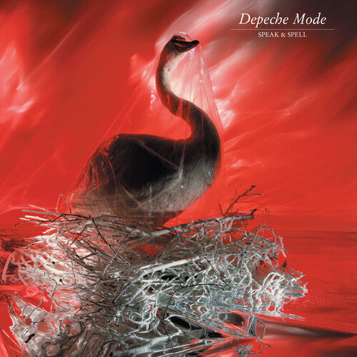 Depeche Mode - Speak And Spell (Ltd. Ed. 180G Vinyl) - Blind Tiger Record Club