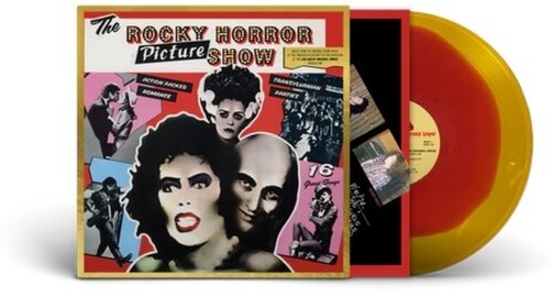 Rocky Horror Picture Show (Original Motion Picture Soundtrack)