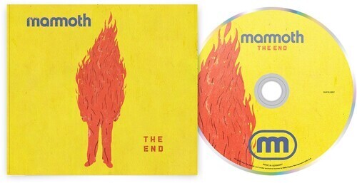 Mammoth - The End (CD) - Blind Tiger Record Club