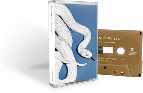 Deftones - Private Music (Ltd. Ed. Gold Cassette w/ booklet & Alternate Cover)
