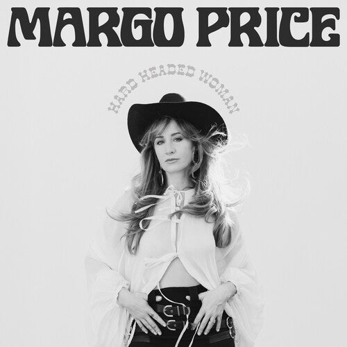 Margo Price - Hard Headed Woman (Ltd. Ed. Red Vinyl, Autographed)