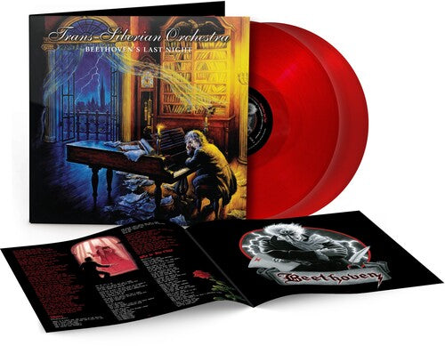 Trans-Siberian Orchestra - Beethoven's Last Night (Ltd. Ed. Red 2xLP Vinyl)