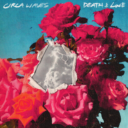Circa Waves - Death & Love (Ltd. Ed. Blue/Pink Vinyl)