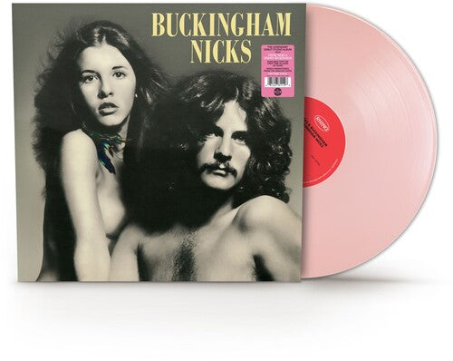 Buckingham / Nicks -  Buckingham / Nicks (Ltd. Ed. Pink Vinyl) - BTRC ROTM