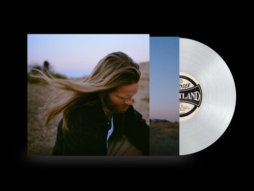 Sam Ryder - Heartland (Ltd. Ed. Transparent Vinyl)