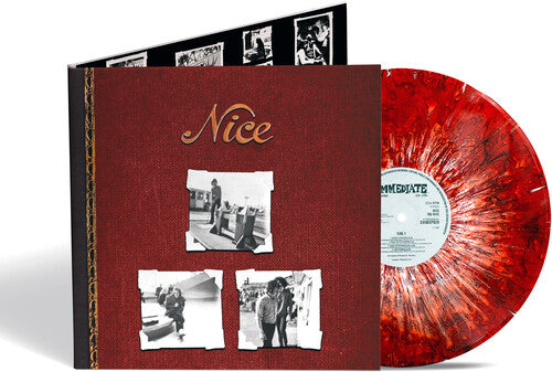Nice, The (Ltd. Ed. Red/White Splatter Vinyl, 60th Anniversary w/ Gatefold)