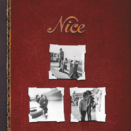 Nice, The (Ltd. Ed. Red/White Splatter Vinyl, 60th Anniversary w/ Gatefold)