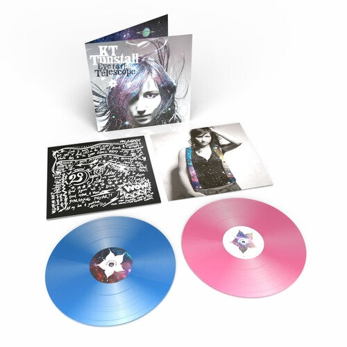 KT Tunstall -  Eye To The Telescope (Ltd. Ed. Blue & PInk Stargazer 2xLP Vinyl, )th Anniversary)
