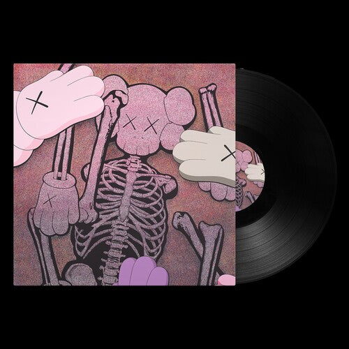 Clipse - Let God Sort Em' Out (Blk Vinyl w/ Gatefold & bonus tracks)