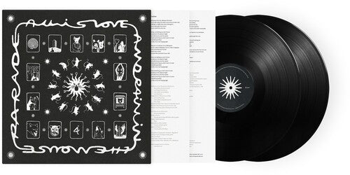 Of Monsters & Men - All Is Love and Pain in the Mouse Parade (Ltd. Ed. 2xLP Blk Vinyl)