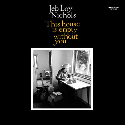 Jeb Loy Nichols & Cold Diamond & Mink - The House Is Empty Without You (CD)