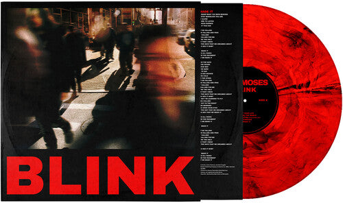 Bob Moses - Blink (Ltd. Ed. Red w/ Black Marble Vinyl)