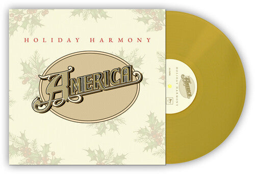 America - Holiday Harmony (Ltd. Ed. Gold Vinyl)