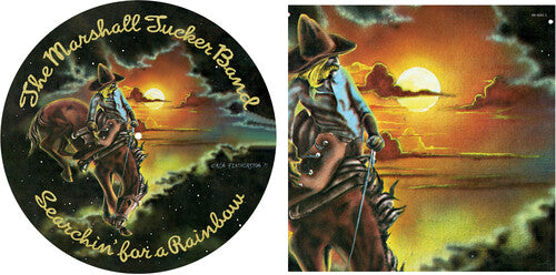 Marshall Tucker Band, The - Searchin' for a Rainbow (Ltd. Ed. Picture Disc Vinyl, 50th Anniversary)