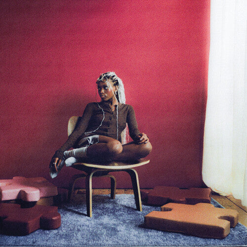 Hannah Jadagu - Describe (Ltd. Ed. Pink Vinyl)