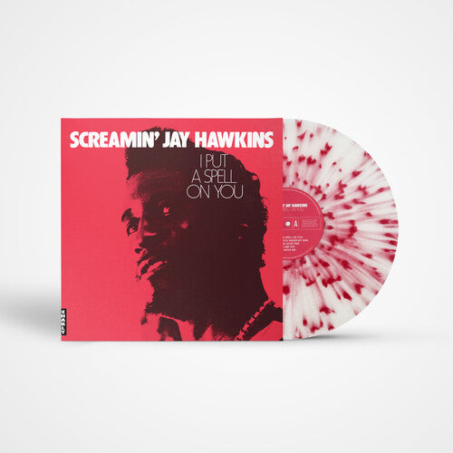 Screamin Jay Hawkins - I Put A Spell On You (Ltd. Ed. 140G Blood Red Splatter Vinyl)