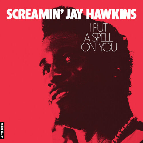 Screamin Jay Hawkins - I Put A Spell On You (Ltd. Ed. 140G Blood Red Splatter Vinyl)
