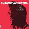 Screamin Jay Hawkins - I Put A Spell On You (Ltd. Ed. 140G Blood Red Splatter Vinyl)