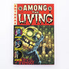 Anthrax - Among The Living Graphic Novel (Hardcover Book w/ specialized slipcase & set of art prints)