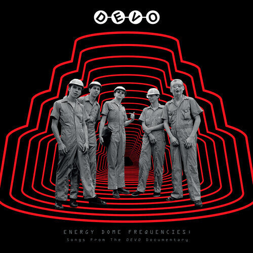 Devo - Energy Dome Frequencies: Songs From The Devo Documentary (Ltd. Ed. Red Vinyl)