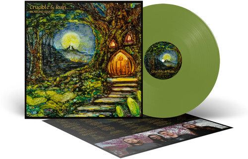 Howling Giant - Crucible & Ruin (Ltd. Ed.  140G Olive Green Vinyl) - Blind Tiger Record Club