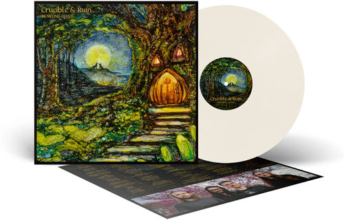 Howling Giant - Crucible & Ruin (Ltd. Ed. 140G Cream Vinyl) - Blind Tiger Record Club