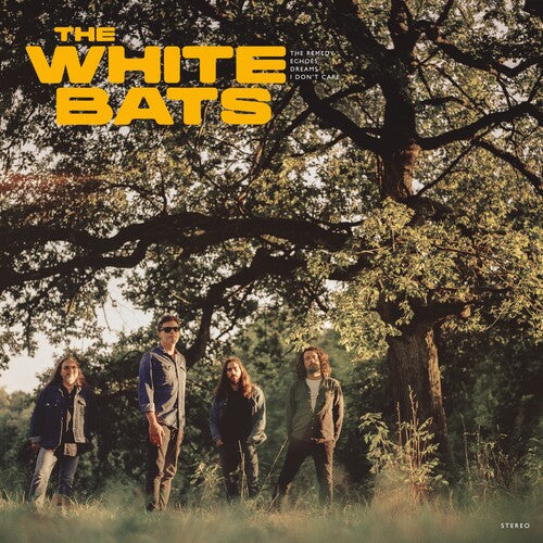 White Bats - White Bats, The