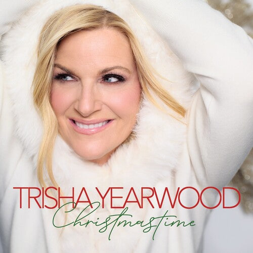 Trisha Yearwood -Christmastime (Ltd. Ed. Green Vinyl)