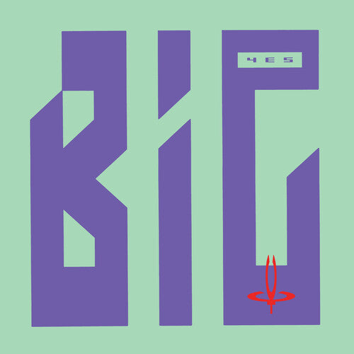 Yes - Big Generator (RKTBR25) (Ltd. Ed. Orange Vinyl)