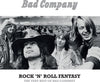 Bad Company - Rock N Roll Fantasy: The Very Best Of Bad Company (Ltd. Ed. Silver 2xLP Vinyl)