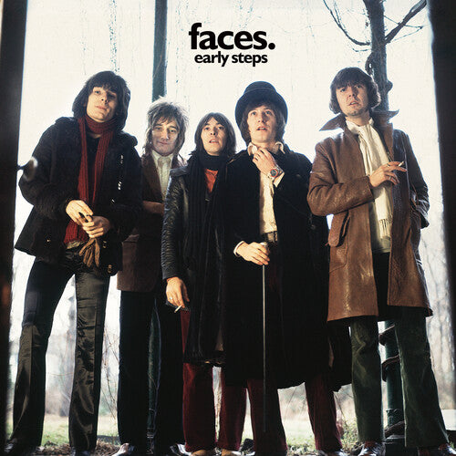 Faces - Early Steps