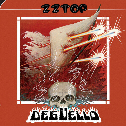 ZZ Top - Deguello (Ltd. Ed. 180G Vinyl w/ Gatefold & Exclusive insert)