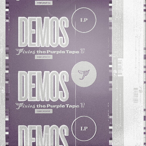 Pixies - Demos (Ltd. Ed. Blk. & Purple Vinyl)