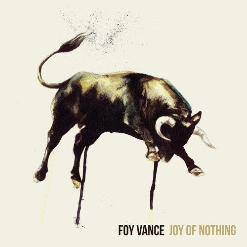 Foy Vance - Joy Of Nothing (Ltd. Ed. Gold/Blk Marble Vinyl) - Blind Tiger Record Club