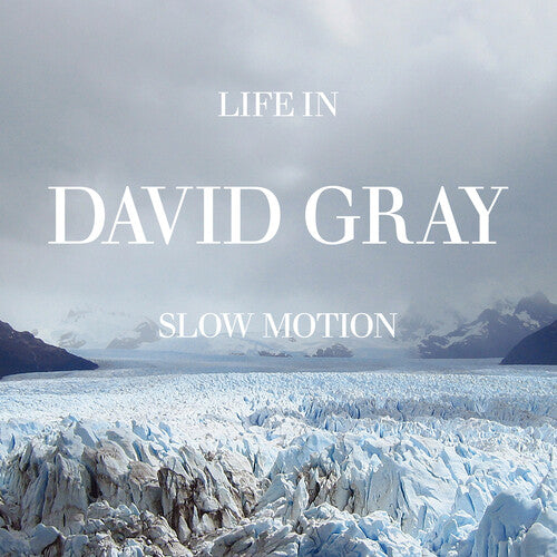 David Gray - Life in Slow Motion (Ltd. Ed. Blue 20th Anniversary Vinyl)