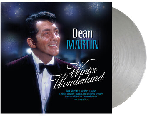 Dean Martin - Winter Wonderland (Ltd. Ed. 180G Silver Vinyl)