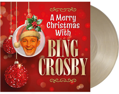 Bing Crosby - Merry Christmas With (Ltd. Ed. 180G Gold Vinyl)