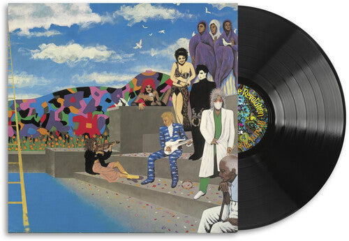 Prince - Around The World In A Day (Blk Vinyl)