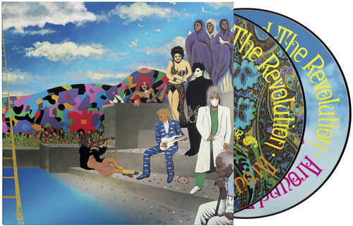 Prince - Around The World In A Day (CD w/ 2x Discs)