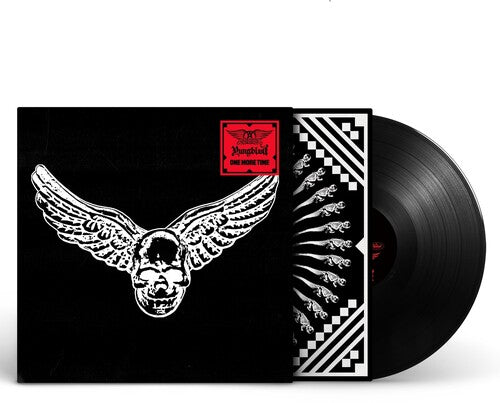 Aerosmith & YUNGBLUD - One More Time - Blind Tiger Record Club