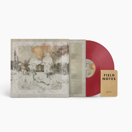 Mona Roivia - Bloodline (Limited Edition 140G Red Vinyl) BTRC ROTM