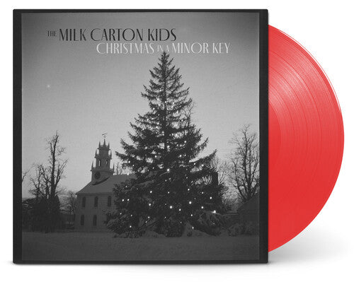 Milk Carton Kids - Christmas in a Minor Key (Ltd. Ed. Red Vinyl)