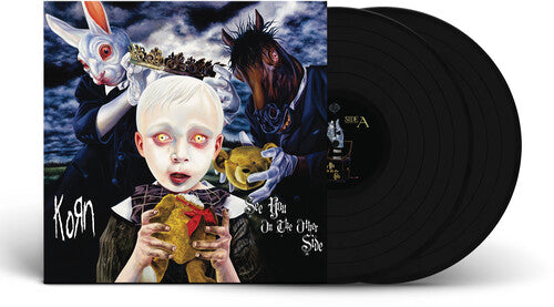 Korn - See You On The Other Side (Ltd. Ed. 2xLP, 20th Anniversary, Bonus Track)