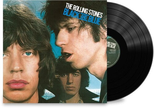 Rolling Stones - Black and Blue (Ltd. Ed. 180G Vinyl)