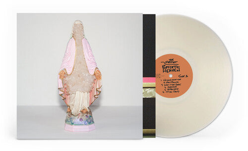 Format, The - Boycott Heaven (Ltd. Ed. Cream Vinyl w/ Gatefold Jacket) - Blind Tiger Record Club